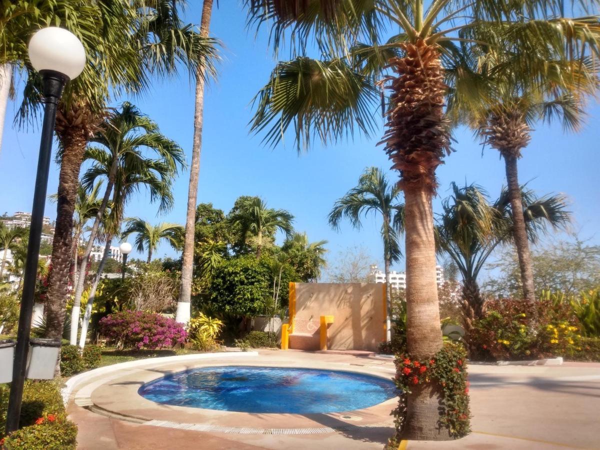 Апартаменты Twin Towers Departamento Vip Playa Акапулько Экстерьер фото