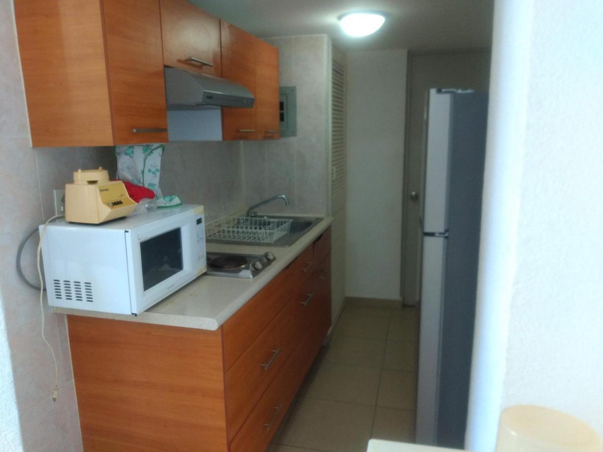 Апартаменты Twin Towers Departamento Vip Playa Акапулько Экстерьер фото