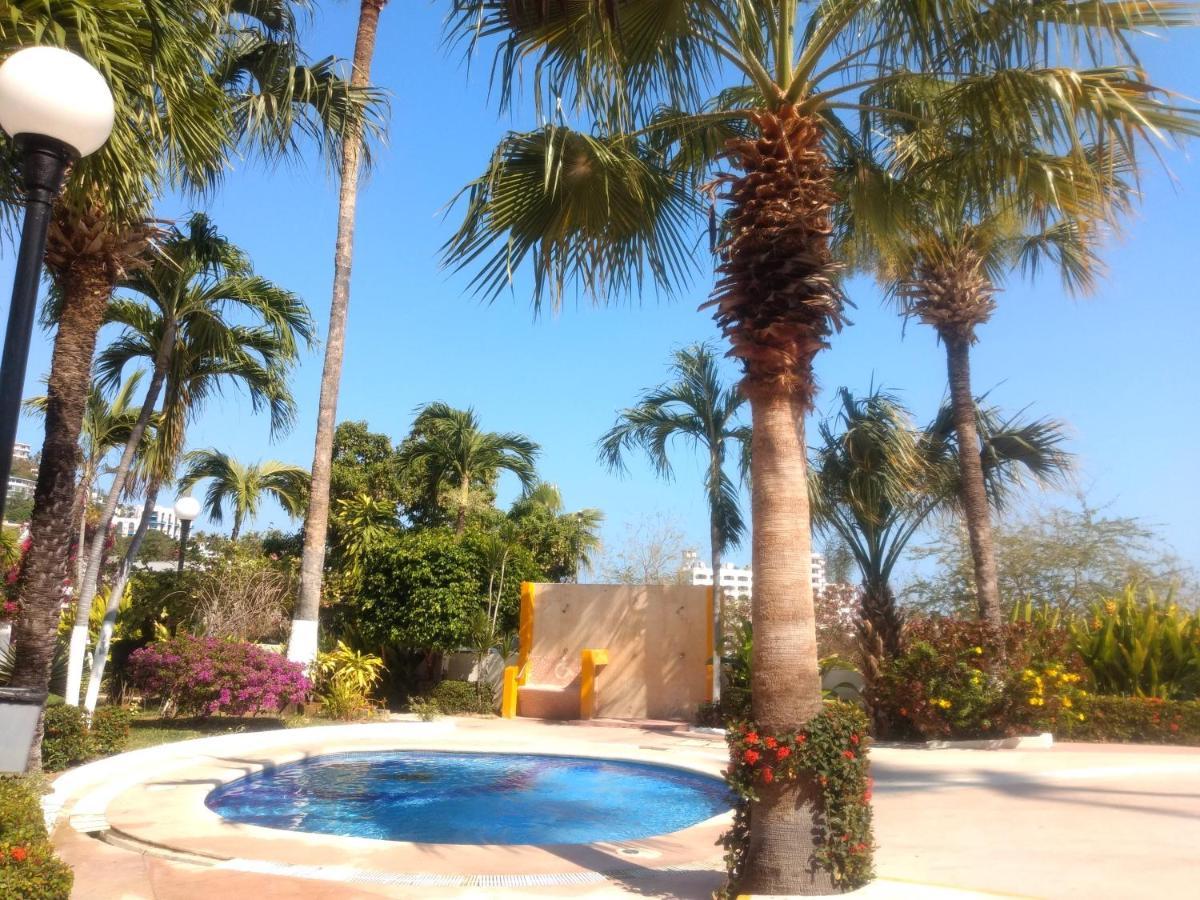 Апартаменты Twin Towers Departamento Vip Playa Акапулько Экстерьер фото