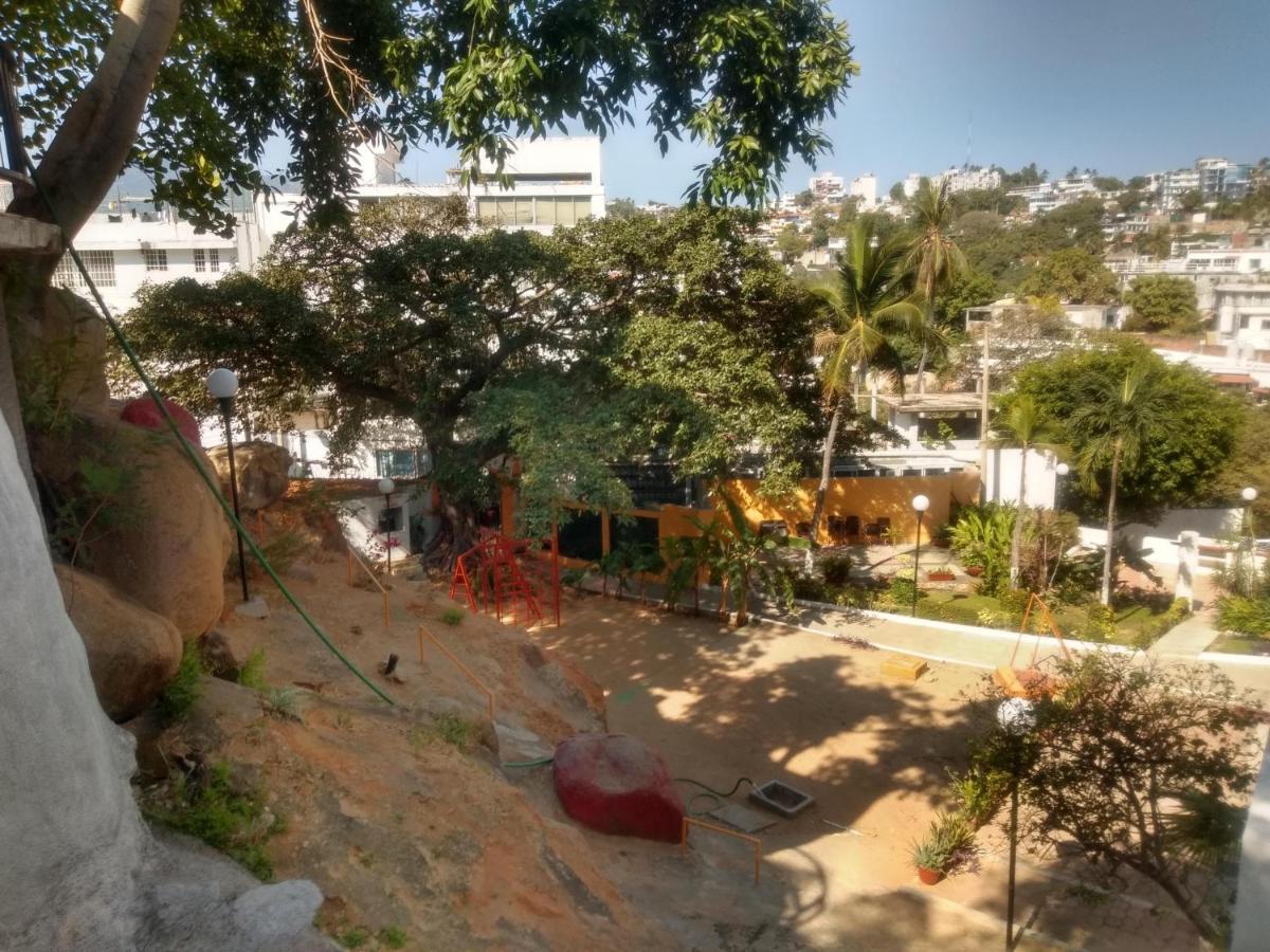 Апартаменты Twin Towers Departamento Vip Playa Акапулько Экстерьер фото