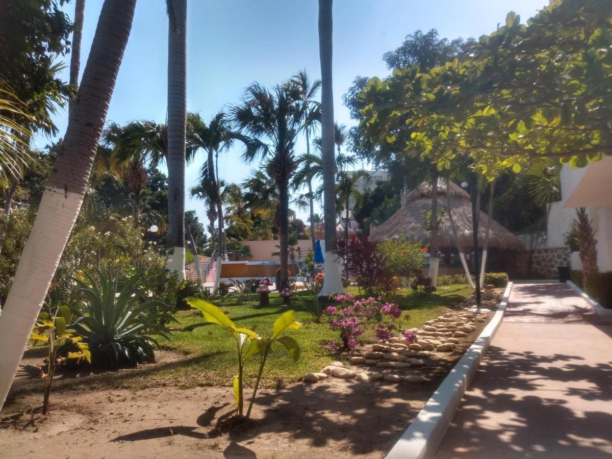 Апартаменты Twin Towers Departamento Vip Playa Акапулько Экстерьер фото
